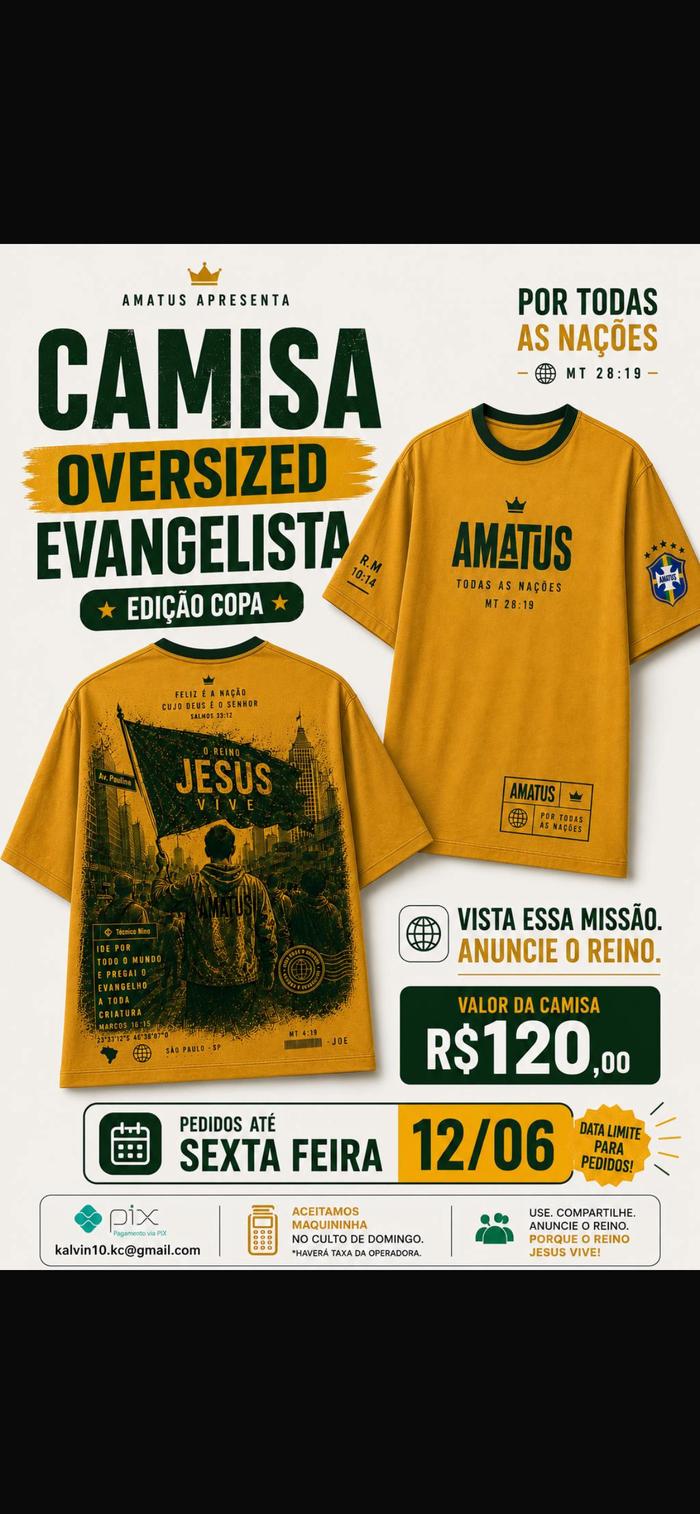 Evangelista Edição Copa