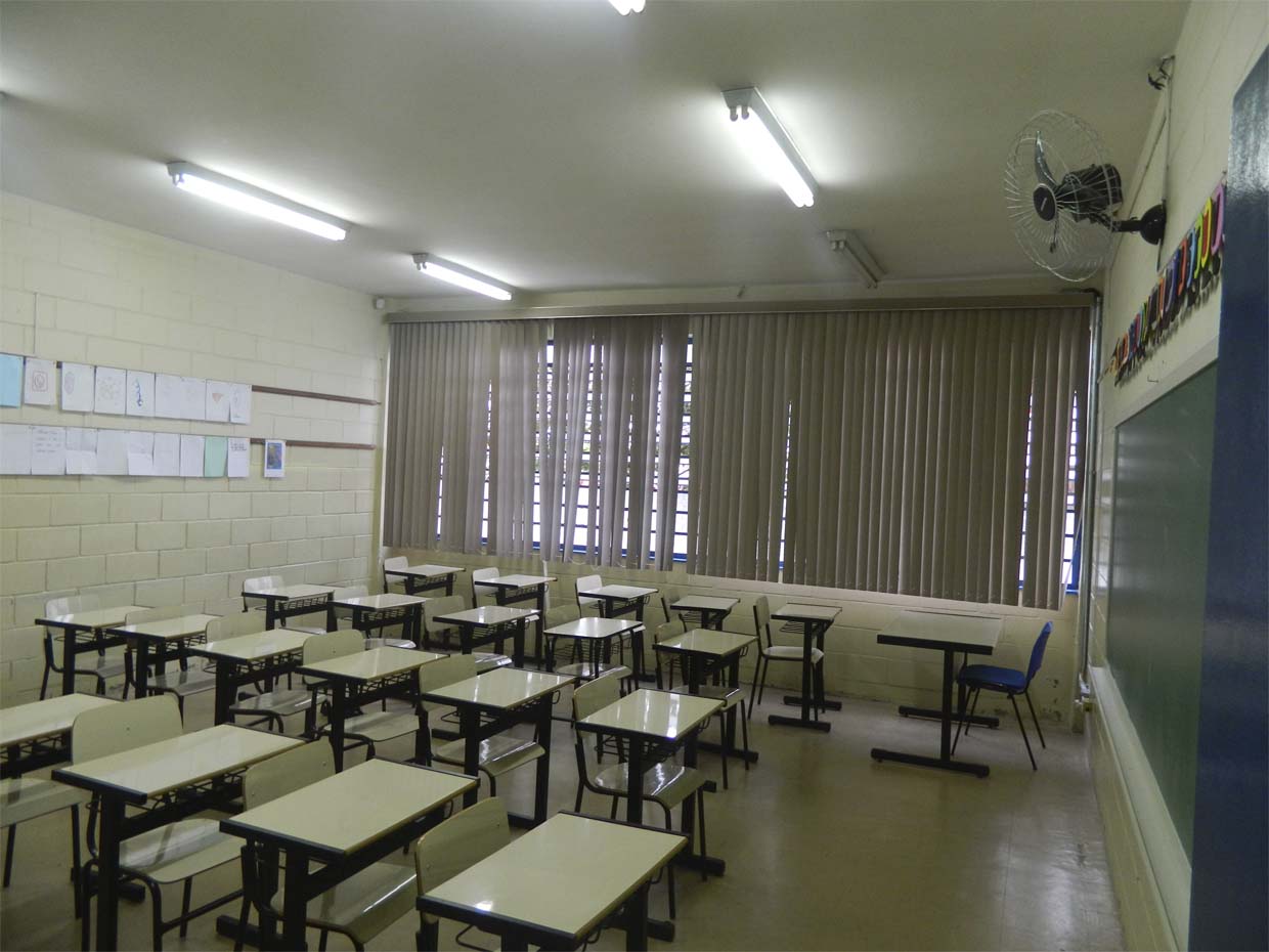 Sala de aula